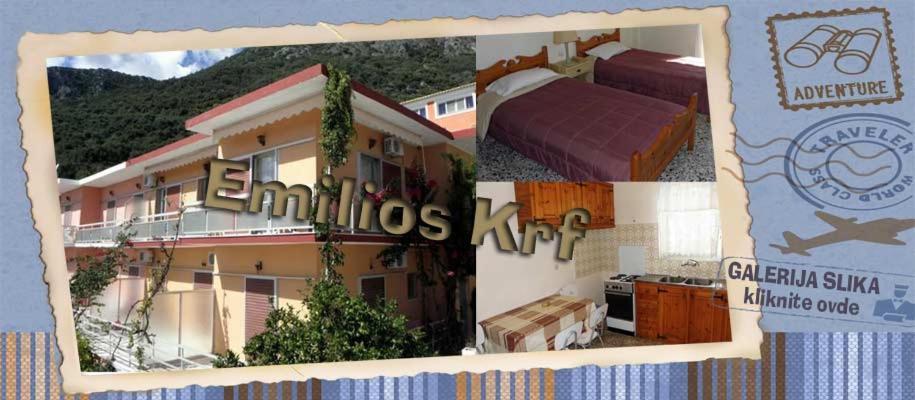 Διαμέρισμα Emilios Seaviewescape *