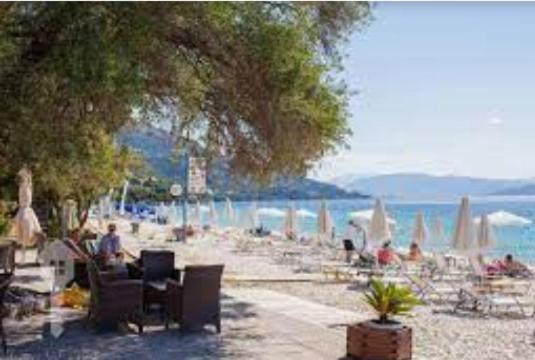 Διαμέρισμα Emilios Seaviewescape Μπαρμπάτι