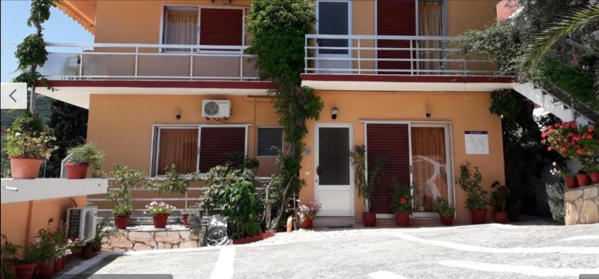 Διαμέρισμα Emilios Seaviewescape Μπαρμπάτι