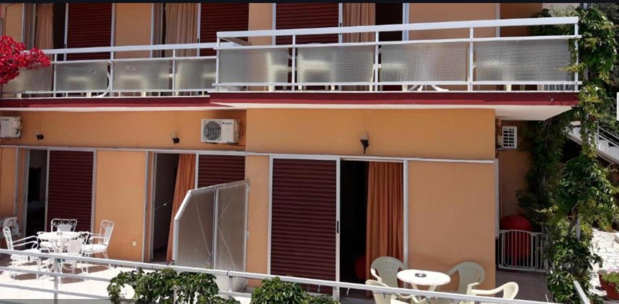 Διαμέρισμα Emilios Seaviewescape Μπαρμπάτι