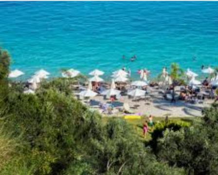 Emilios Seaviewescape Μπαρμπάτι